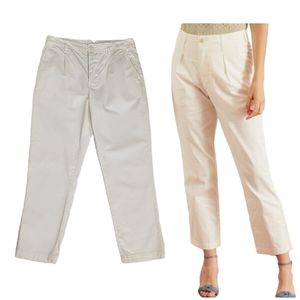Alex Mill Boy Pant in Garment Dyed Cotton Twill